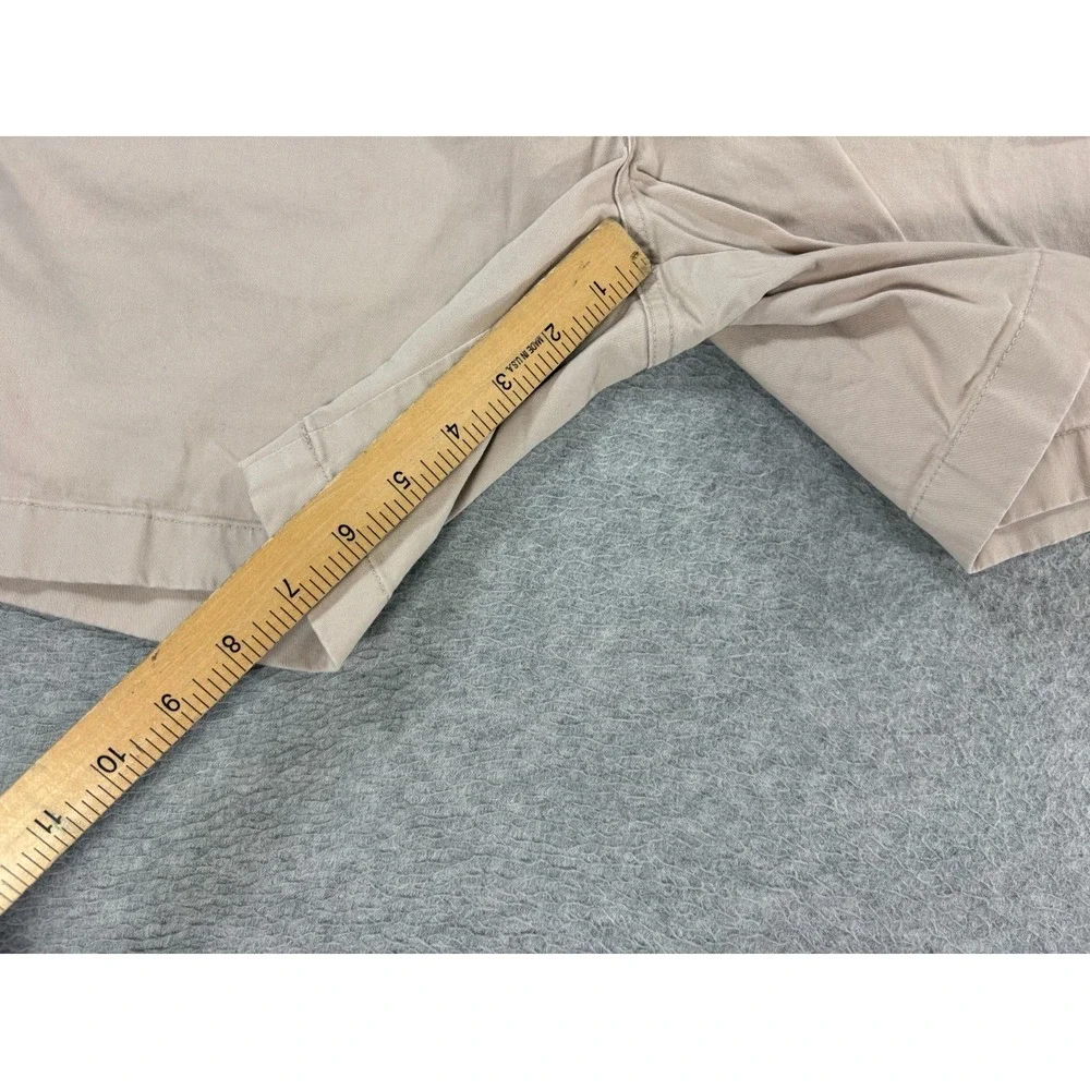 Chubbies Classic Stretch Twill Chino Shorts (Men's XL) Tan - 7
